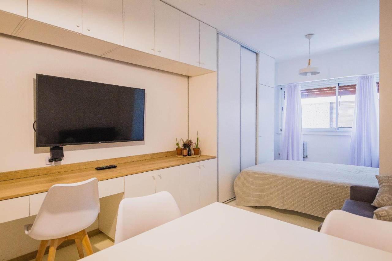 Hermoso Departamento En El Centro De Recoleta. Buenos Aires Dış mekan fotoğraf