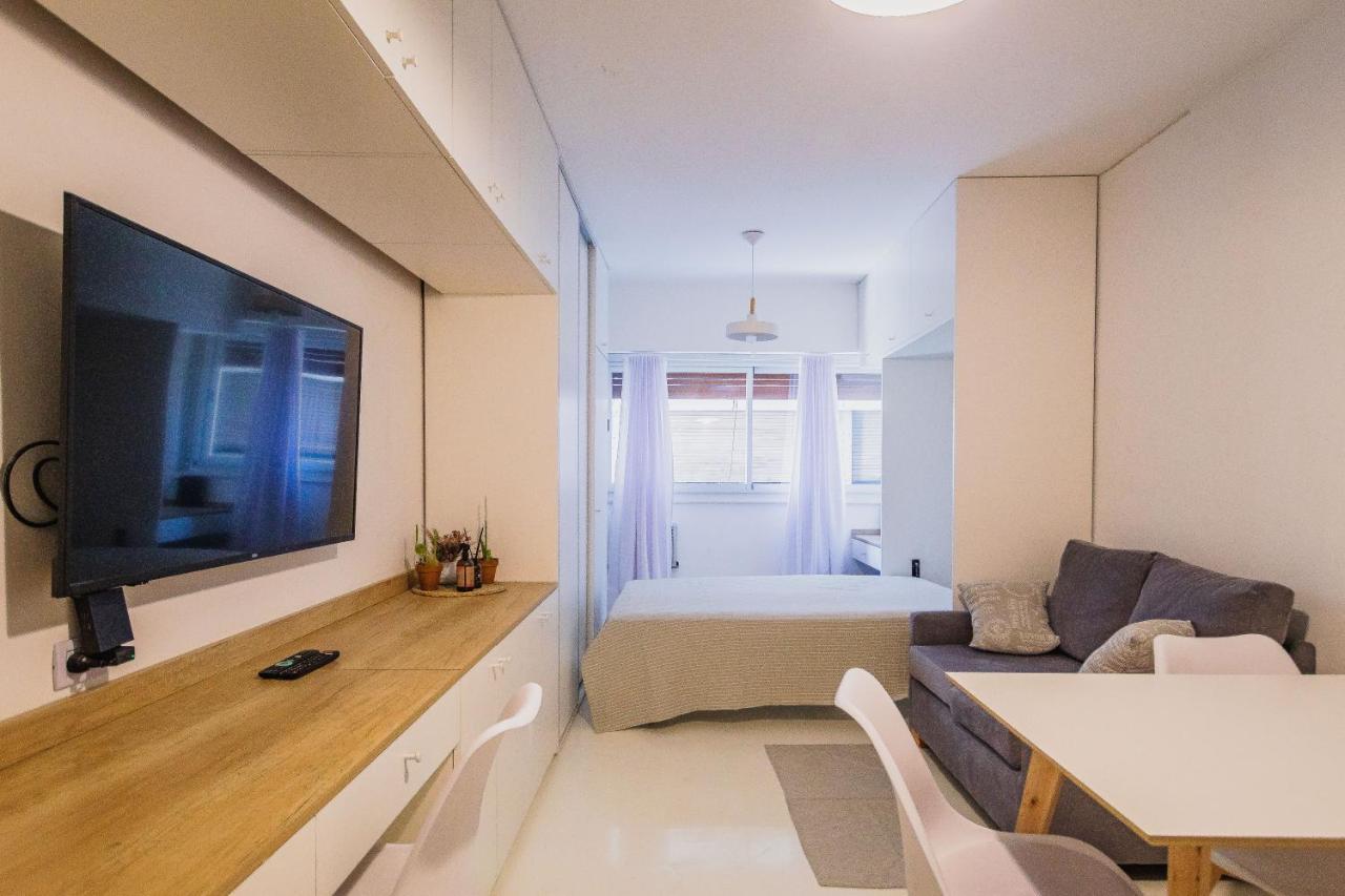 Hermoso Departamento En El Centro De Recoleta. Buenos Aires Dış mekan fotoğraf