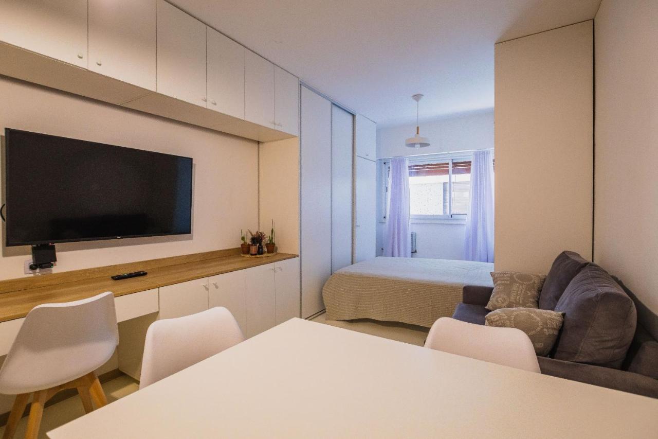Hermoso Departamento En El Centro De Recoleta. Buenos Aires Dış mekan fotoğraf