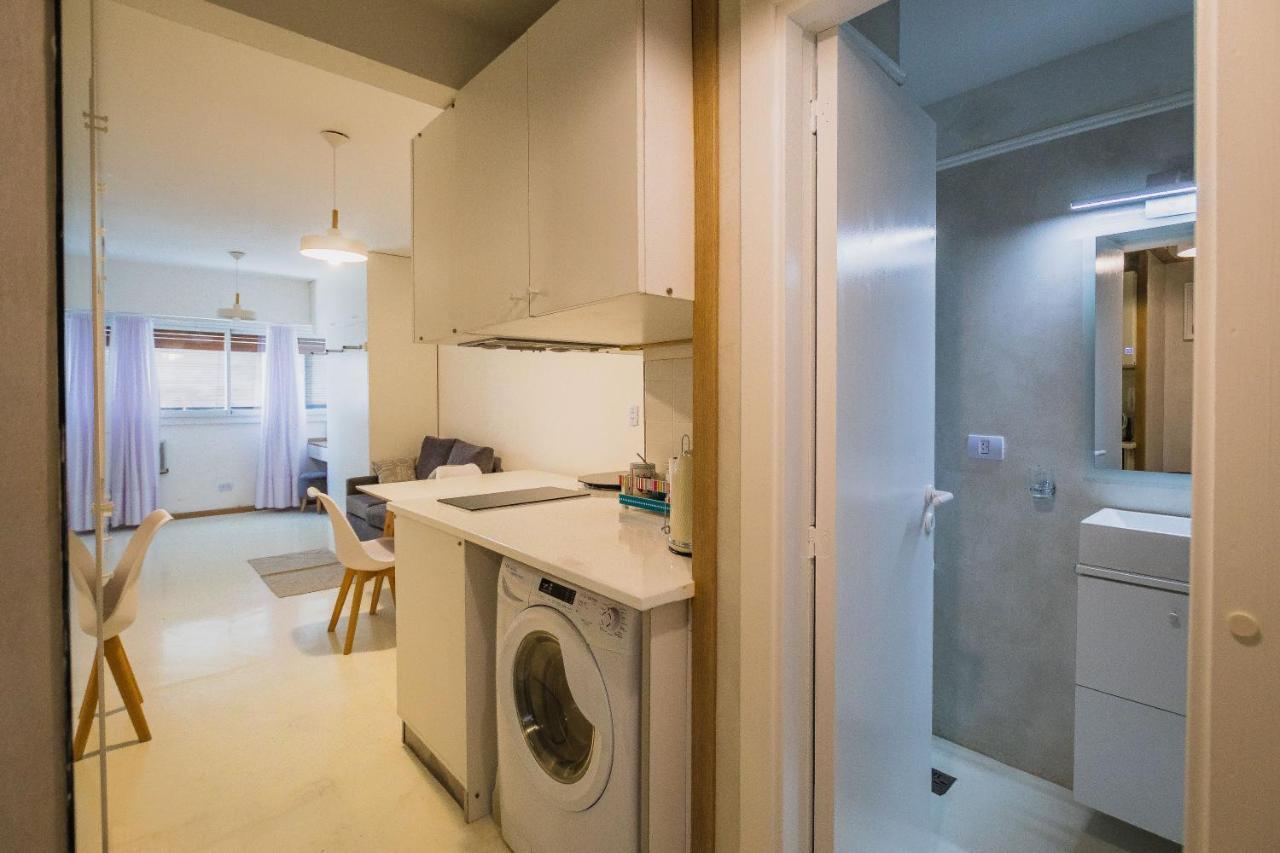 Hermoso Departamento En El Centro De Recoleta. Buenos Aires Dış mekan fotoğraf