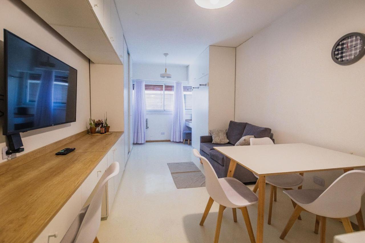 Hermoso Departamento En El Centro De Recoleta. Buenos Aires Dış mekan fotoğraf