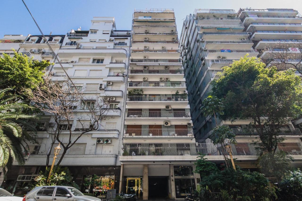 Hermoso Departamento En El Centro De Recoleta. Buenos Aires Dış mekan fotoğraf