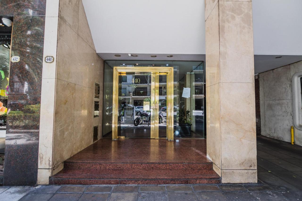 Hermoso Departamento En El Centro De Recoleta. Buenos Aires Dış mekan fotoğraf